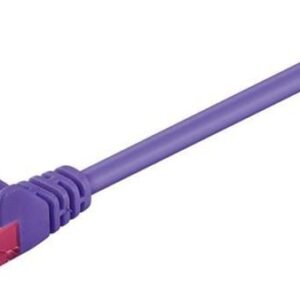 LAN UTP CAT 6 - Purple - 3m (4040849952784)