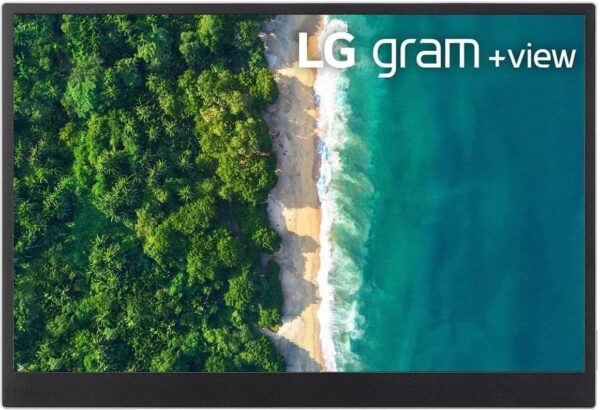 Monitor LG 16" Gram (16MQ70)