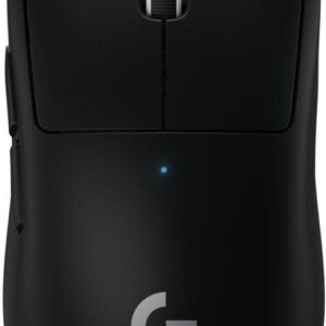 Logitech G Pro X Superlight Czarny (910005880)