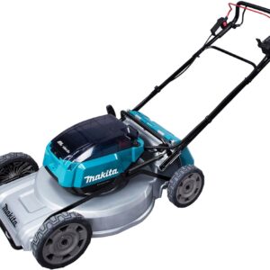 Makita DLM533ZX2 Akumulatorowa samobieżna kosiarka do trawy 530mm Li-ion LXT 2x18V bez aku