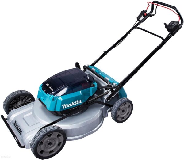 Makita DLM533ZX2 Akumulatorowa samobieżna kosiarka do trawy 530mm Li-ion LXT 2x18V bez aku