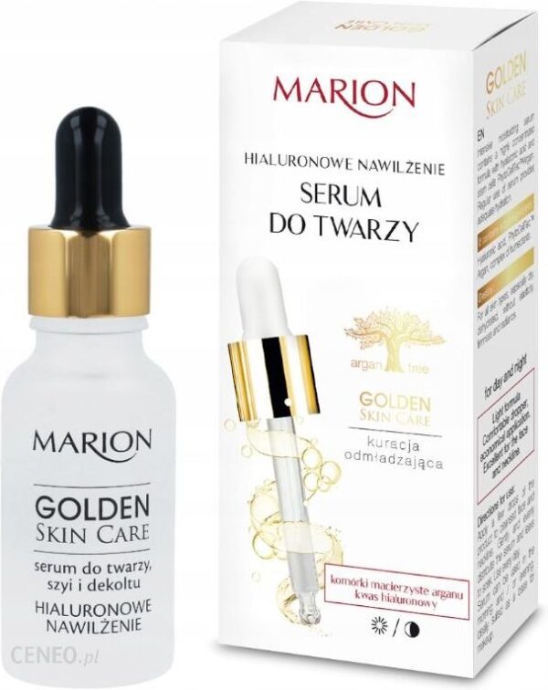 Marion Golden Skin Care Serum do twarzy