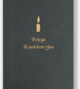 Micromedia Księga Kondolencyjna KS006