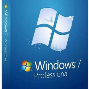 Microsoft Windows 7 Professional Klucz