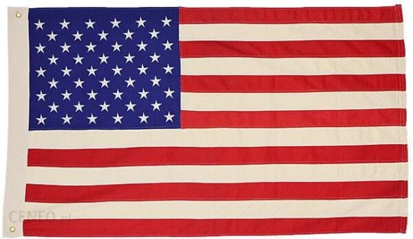 Mil-Tec Flaga USA Vintage Płócienna