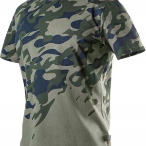 Neo 81-613 Koszulka Robocza T-Shirt Camo Moro Xl