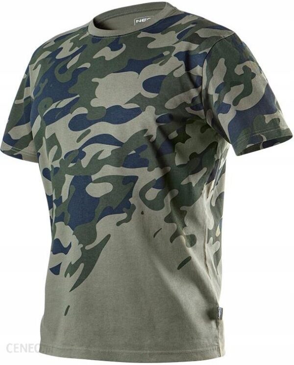 Neo 81-613 Koszulka Robocza T-Shirt Camo Moro Xl