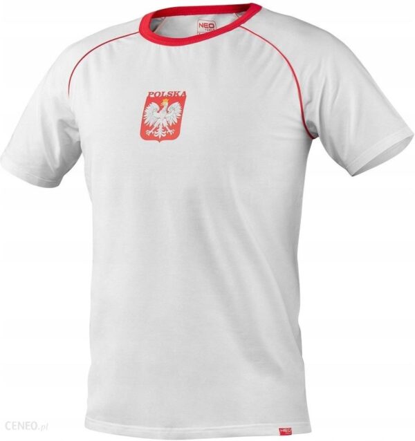 Neo T-Shirt Euro 2020 2021 Xxl/56 81-607-Xxl