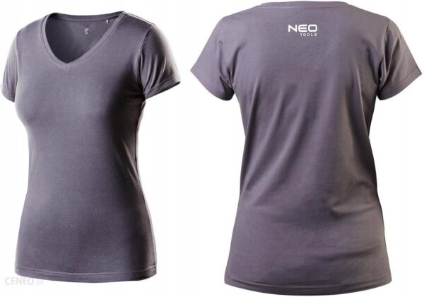 Neo T-Shirt Koszulka Damska Kobiet Roz. Xxl 80-610