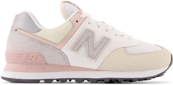 New Balance 574 Damskie Multikolor (WL574RU2)