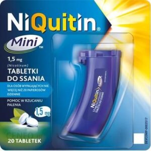 NiQuitin Mini 1