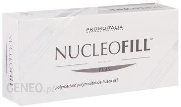 Nucleofill Medium Plus Hair 1X2