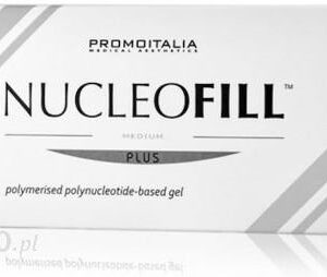 Nucleofill Medium Plus Hair 2Ml