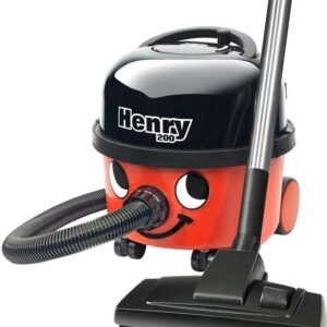 Numatic Henry HVR200-A2 Classic Red