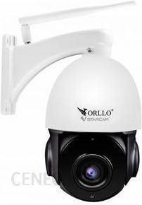 Orllo Kamera Zewnętrzna Obrotowa Ip Wifi 4Mpx Zoom X18 Goodcam Z10