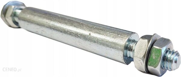 Oś Ośka Koła Do Taczki Wózka Fi 20 Mm