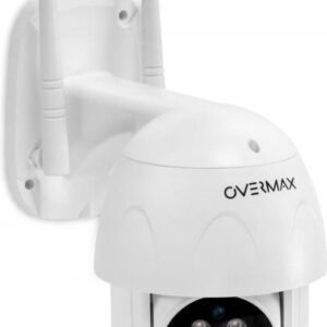 Overmax Camspot 4.9 Fhd Ip Wi-Fi Obrotowa Zewnętrzna Kamera Monitorująca Wodoodporna Ip66