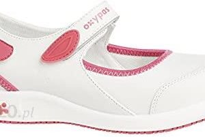 Oxypas Nelie Women'S Safety Shoes White (Fux)
