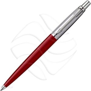 Parker Jotter czerwony długopis