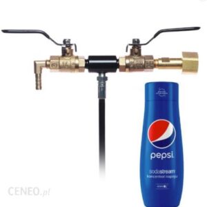 Pol Poż Przetoczka Soda Stream + Syrop Pepsi 440Ml (GAZ000154)
