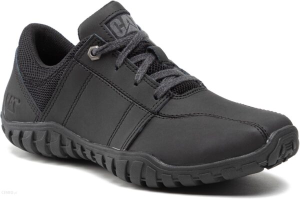 Półbuty CATERPILLAR - Gus Shoes P725020 Black