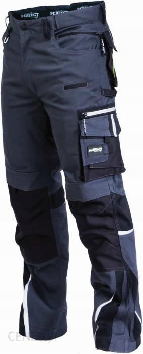 Powermax Spodnie Robocze Profesional Flex Line Xl