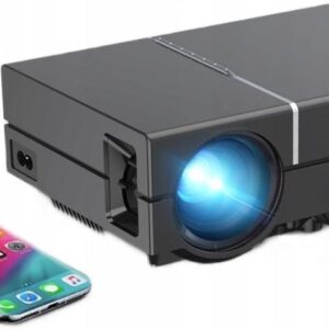 Projektor Mini Portable 1080P (G06187976495479)
