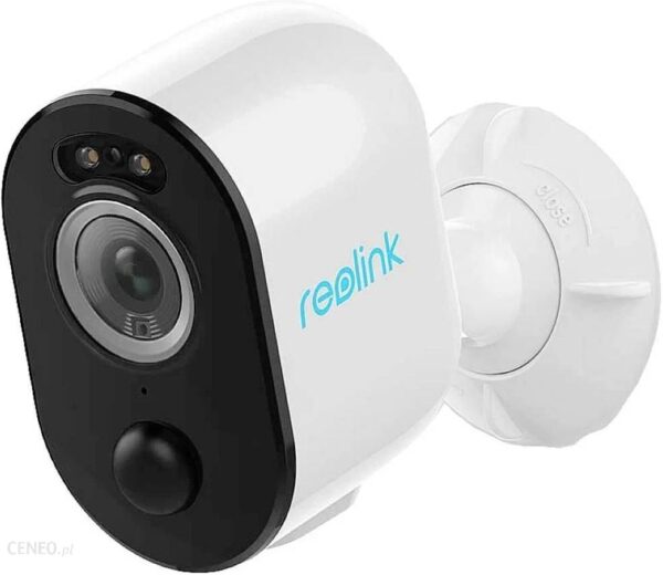 Reolink Kamera Monitoringu Argus 3 Plus Rla3Pl 2560x1440 Px Wlan