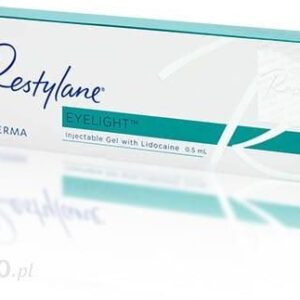 Restylane Eyelight Lidocaine 1X0 5Ml