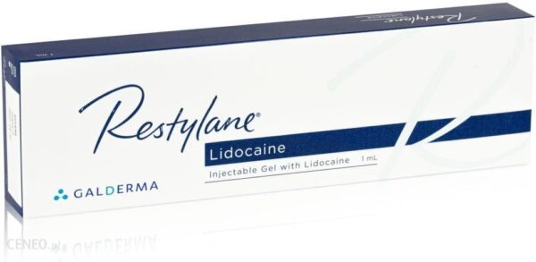 Restylane Restylane Lidocaine (1X1Ml)