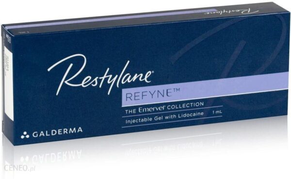 Restylane Restylane Refyne Lidocaine (1X1Ml) (Emervel Classic)