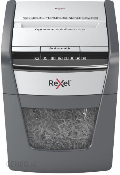Rexel Optimum AutoFeed+ 50X 2020050XEU