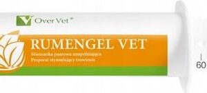 Rumengel Vet 100 ML wspomagający trawienie