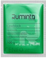 Ruminta Ecofeed Cowblock 100G Na Apetyt Dla Krów
