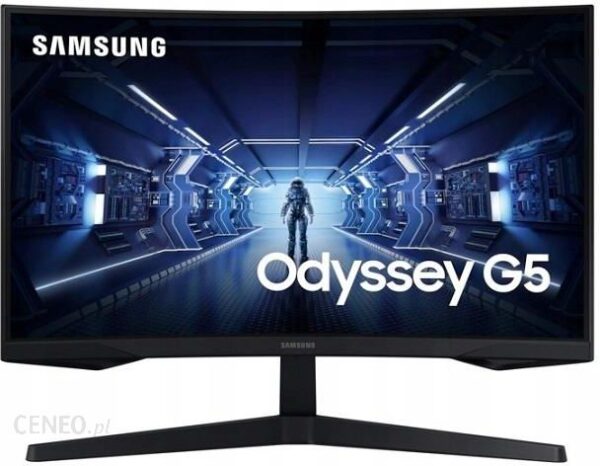 Monitor Samsung 27'' Odyssey G5 (LC27G55TQWRXEN)