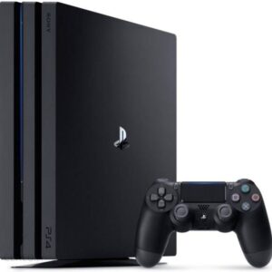 Konsola Sony PlayStation 4 Pro 1TB Czarny