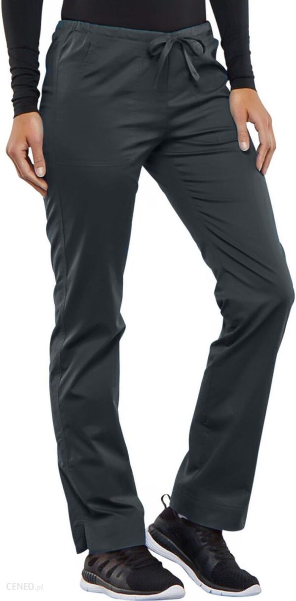 Spodnie Mid Rise Slim Drawsting Pant 4203/Pwtw/L Spodnie Mid Rise Slim Drawsting Pant