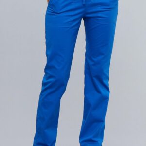 Spodnie Mid Rise Slim Drawsting Pant 4203/Royw/L Spodnie Mid Rise Slim Drawsting Pant