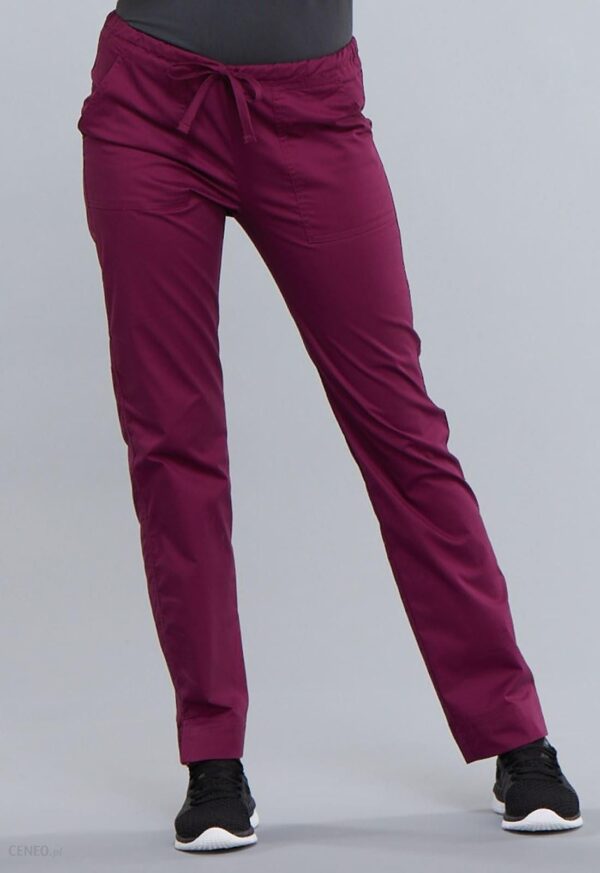 Spodnie Mid Rise Slim Drawsting Pant 4203/Winw/S Spodnie Mid Rise Slim Drawsting Pant