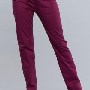 Spodnie Mid Rise Slim Drawsting Pant 4203/Winw/Xxs Spodnie Mid Rise Slim Drawsting Pant