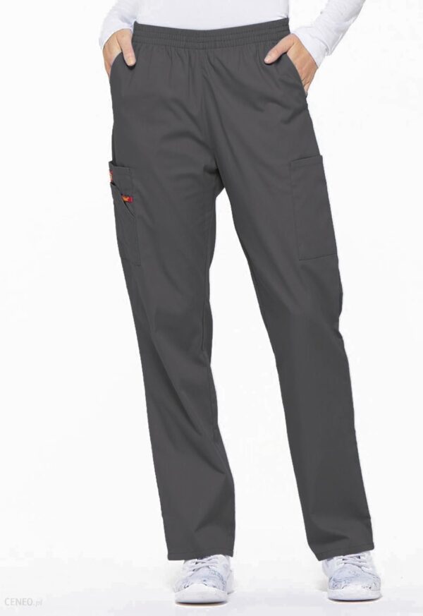 Spodnie Natural Rise Pull On Pant 86106/Ptwz/Xxs Spodnie Natural Rise Pull On Pant
