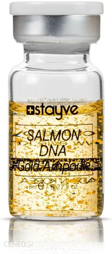 Stayve Salmon Dna Gold Ampoule (1X8Ml)