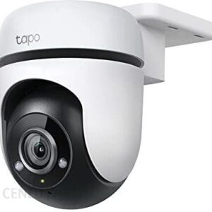 Tp Link Tapo C500 Kamera Nadzór Wi Fi Zewnętrzna 360 Rozdzielczość 1080P Detekcja Ruchu Night Vision Do 30M Dwukierunkowy Dźwięk Syrenka Kompat
