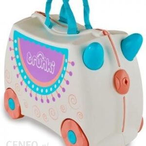 Trunki Jeżdżąca Walizeczka - Lama Lola