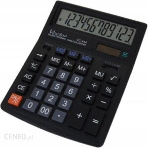 Vector Kalkulator Biurowy Kav Vc-444 12-Cyfrowy15