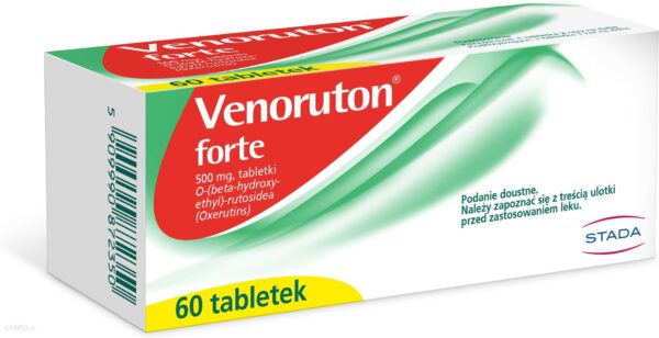 Venoruton Forte 60 Tabl.