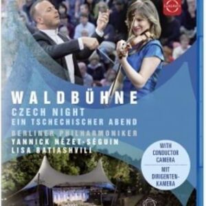 WARNER MUSIC EUROARTS - WALDBÜHNE 2016