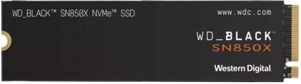 WD Black SN850X 1TB M.2 (WDS100T2X0E)