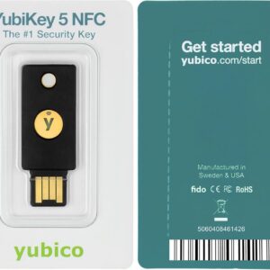 Yubico YubiKey 5 NFC