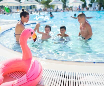 Aquapark Warszawa – idealne miejsce na wodną zabawę i relaks w stolicy